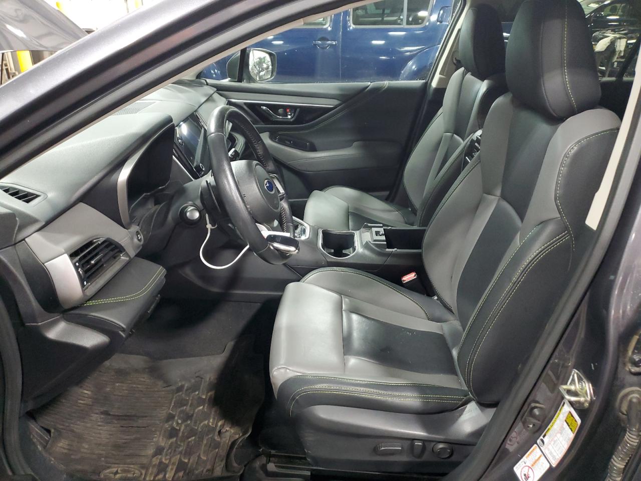 2020 Subaru Outback Onyx Edition Xt VIN: 4S4BTGHD6L3167333 Lot: 54725895