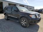 2012 Nissan Pathfinder S იყიდება Chambersburg-ში, PA - Rear End
