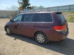 2010 Honda Odyssey Exl للبيع في Davison، MI - Front End