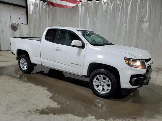  CHEVROLET COLORADO 2022 Biały