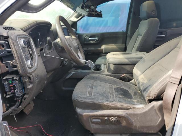  GMC SIERRA 2021 Білий