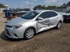 2016 Toyota Corolla L na sprzedaż w Newton, AL - Side