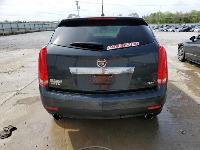  CADILLAC SRX 2014 Сірий