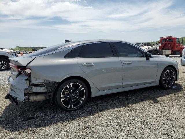  KIA K5 2023 Gray
