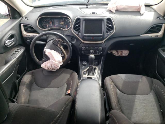 Паркетники JEEP GRAND CHER 2016 Білий