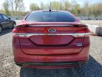 2017 Ford Fusion Titanium na sprzedaż w Louisville, KY - Front End