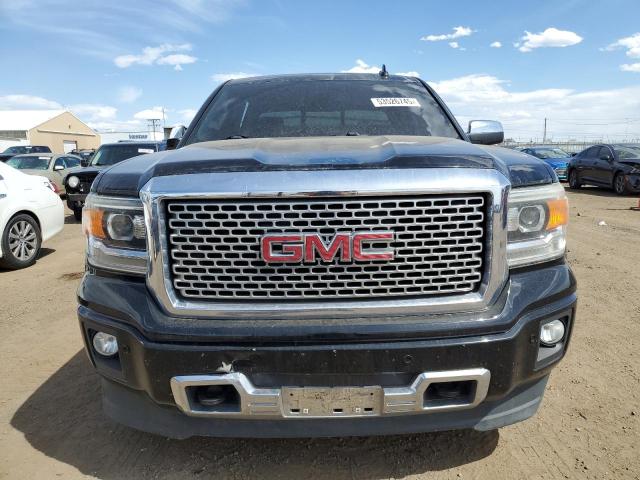  GMC SIERRA 2015 Czarny