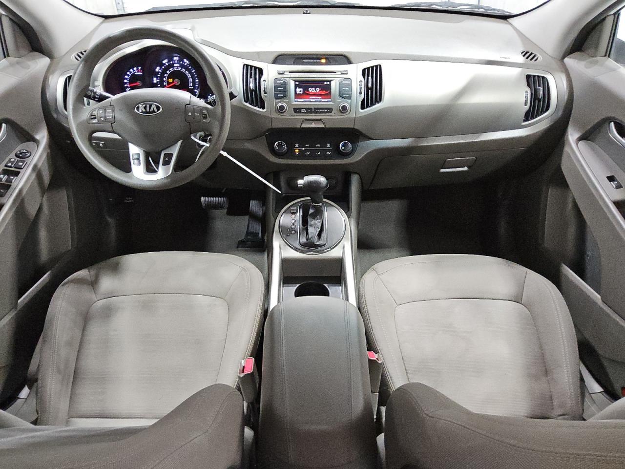2013 Kia Sportage Base VIN: KNDPB3A22D7464009 Lot: 53726415