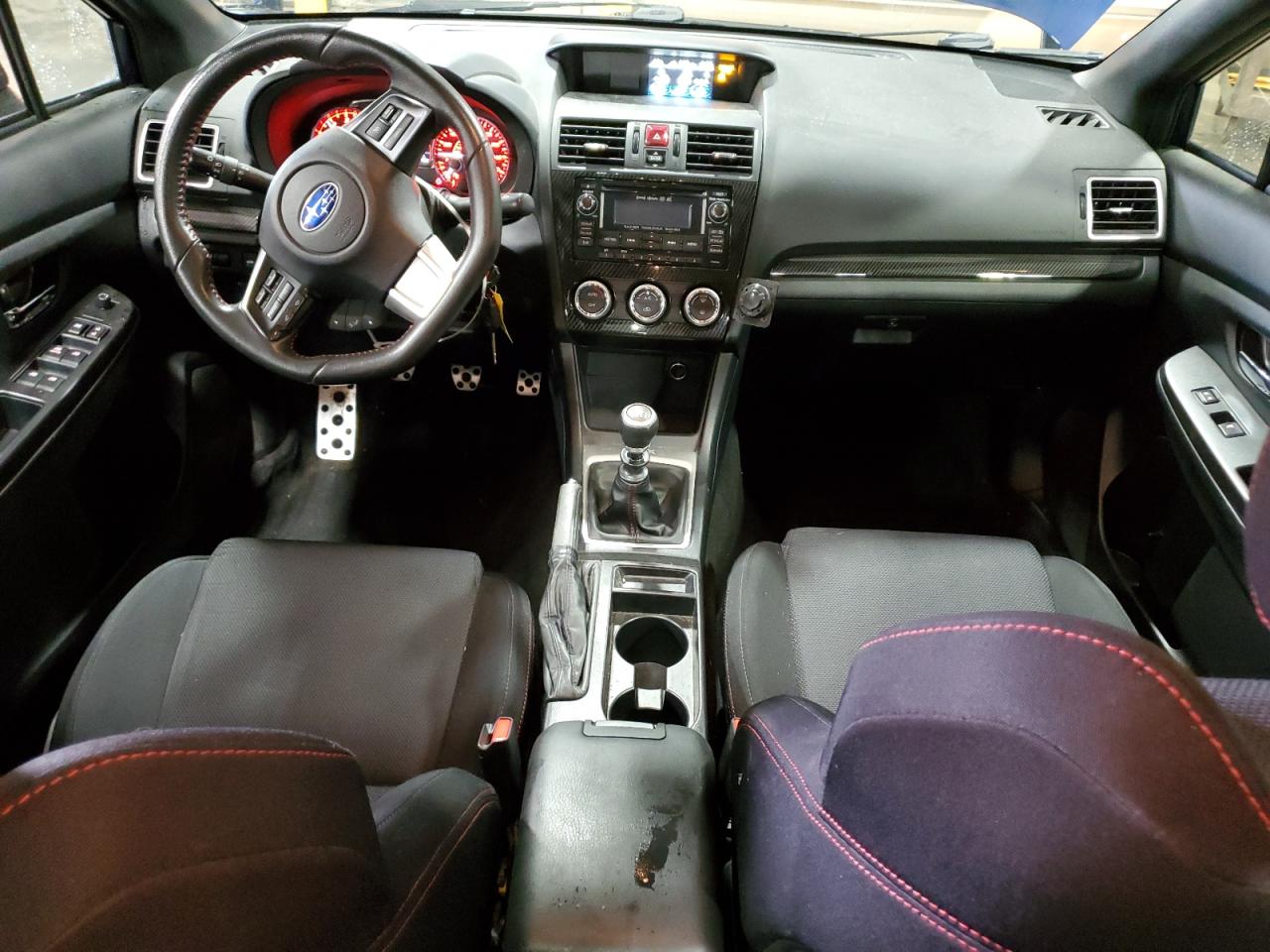 2015 Subaru Wrx Premium VIN: JF1VA1D61F9831413 Lot: 52553705