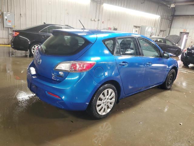  MAZDA 3 2012 Blue