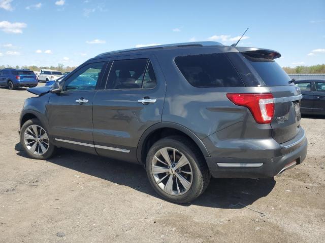  FORD EXPLORER 2018 Szary