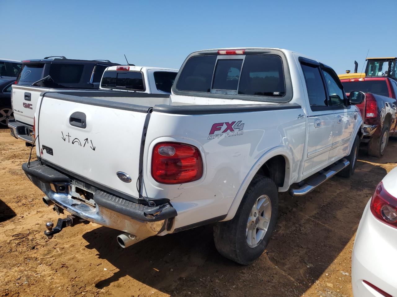 2003 Ford F-150 - Image 3