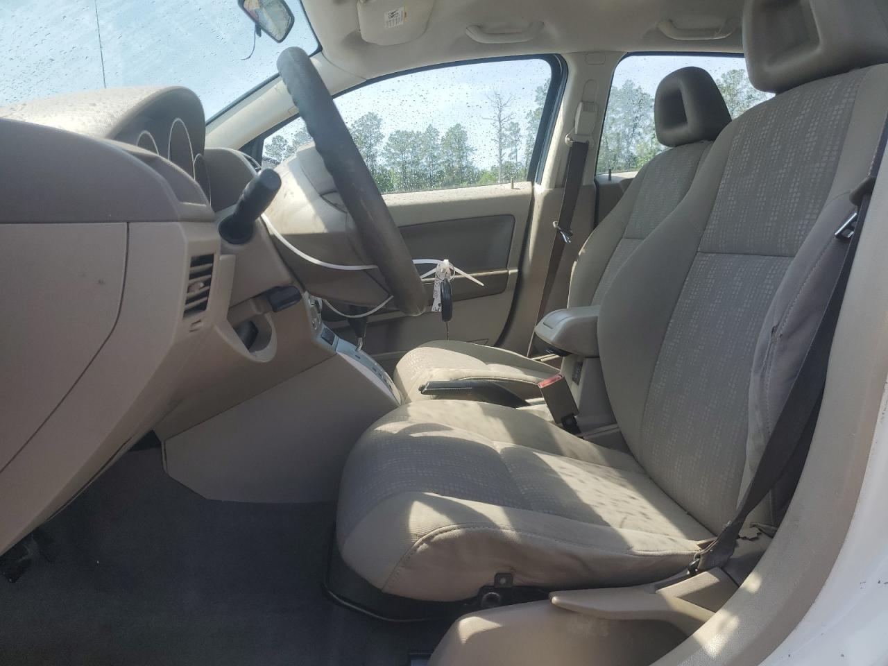 2007 Dodge Caliber Sxt VIN: 1B3JB48B67D502642 Lot: 53378935