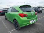 2016 VAUXHALL CORSA LIMI for sale at Copart SANDTOFT