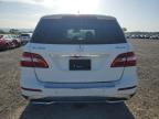 2015 Mercedes-Benz Ml 350 4Matic للبيع في Anderson، CA - Front End