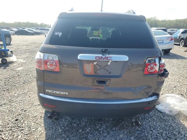 Паркетники GMC ACADIA 2012 Коричневый