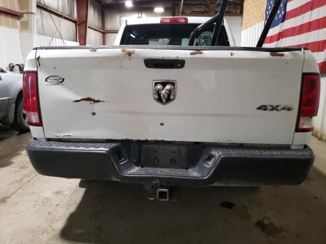  RAM 1500 2018 Белы