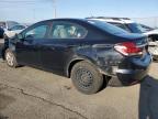 2013 Honda Civic Lx de vânzare în Moraine, OH - All Over