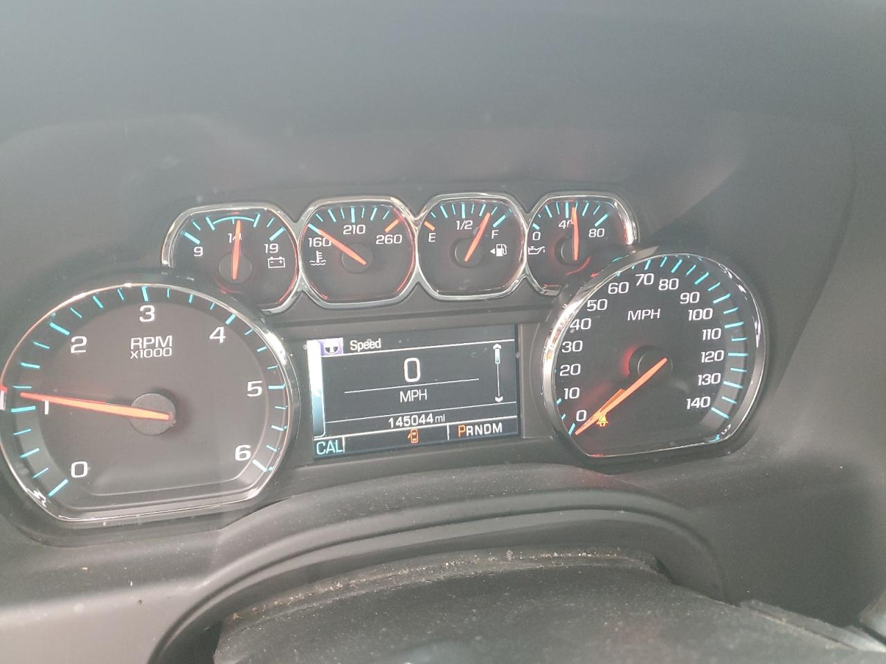 2015 Chevrolet Tahoe C1500 Lt VIN: 1GNSCBKC7FR677304 Lot: 52237755