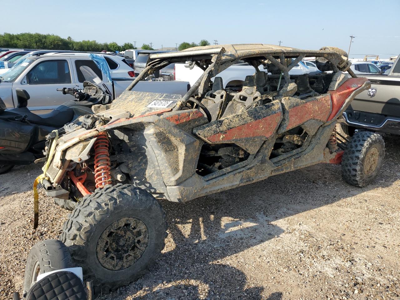 2021 Can-Am Maverick X3 Max Rs Turbo R