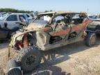 2021 Can-Am Maverick X3 Max Rs Turbo R იყიდება Mercedes-ში, TX - Front End