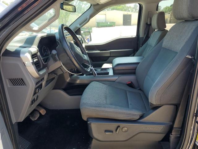  FORD F-150 2022 Granatowy