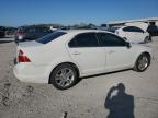 2011 Ford Fusion Se en Venta en Madisonville, TN - Side