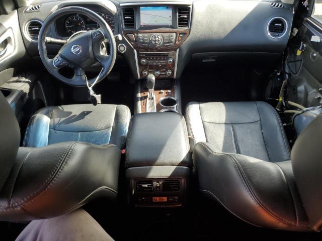  NISSAN PATHFINDER 2014 Gray