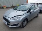 2016 FORD FIESTA STY for sale at Copart PETERLEE