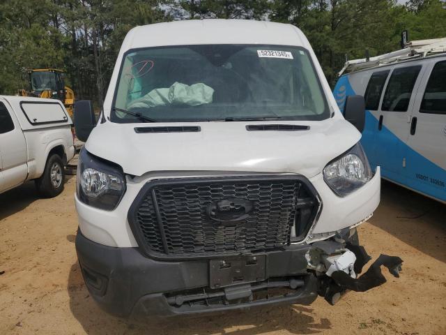  FORD TRANSIT 2024 White