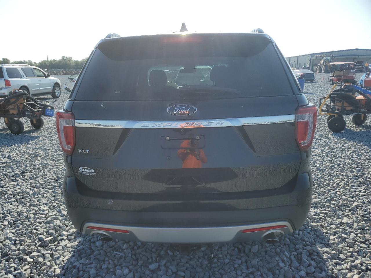 2017 Ford Explorer Xlt VIN: 1FM5K7D87HGB20742 Lot: 55100945