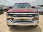 2018 Chevrolet Silverado C1500 Lt იყიდება San Antonio-ში, TX - Hail