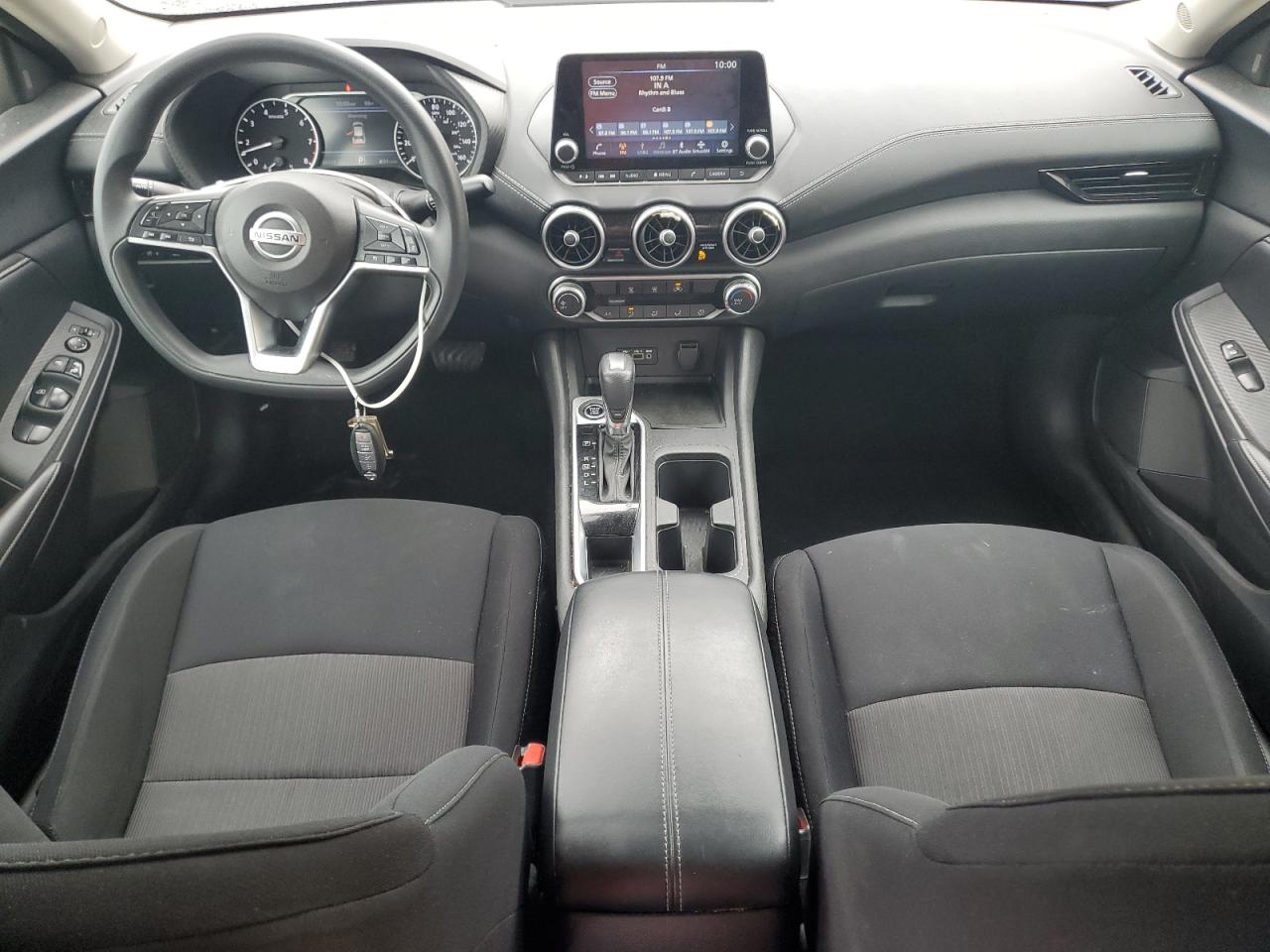 2023 Nissan Sentra Sv VIN: 3N1AB8CV8PY278183 Lot: 53939975