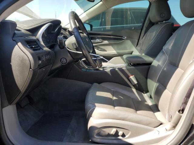  CHEVROLET IMPALA 2016 Black