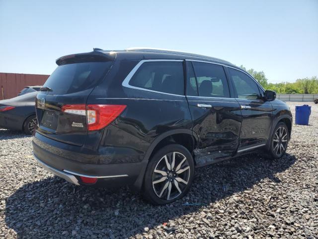  HONDA PILOT 2022 Czarny