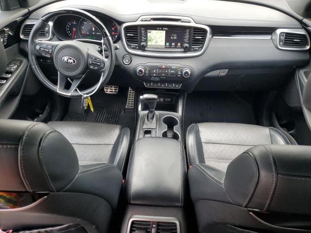  KIA SORENTO 2017 Gray