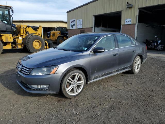 2013 Volkswagen Passat Sel