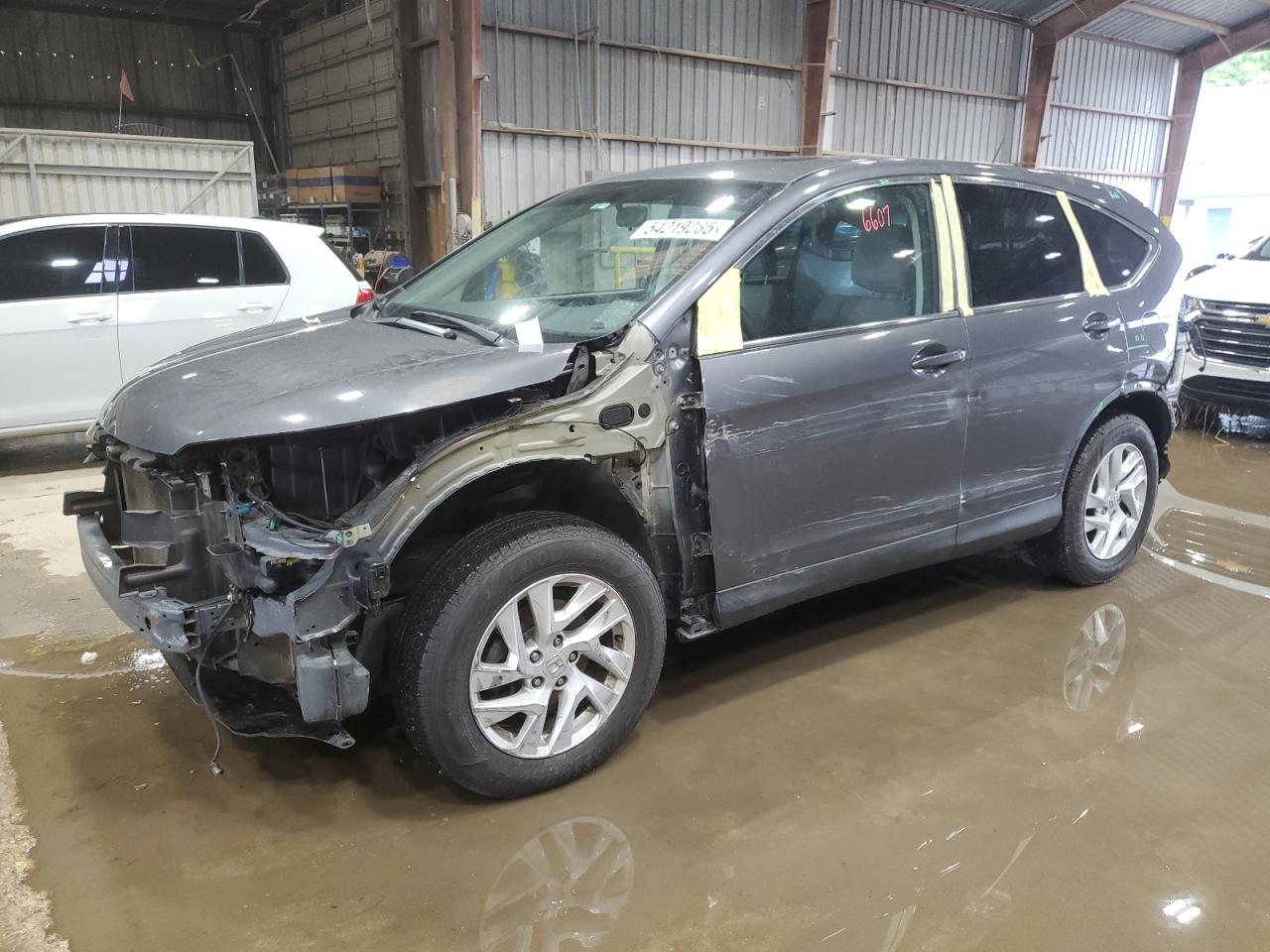 2015 Honda Cr-V Ex de vânzare în Greenwell Springs, LA - All Over