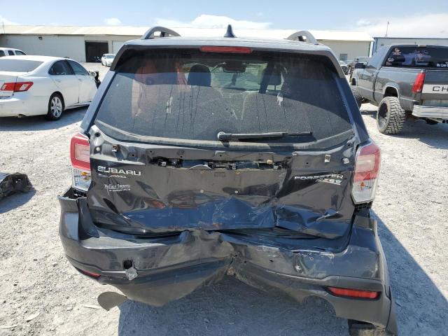  SUBARU FORESTER 2017 Blue