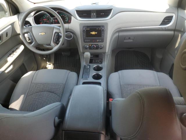 Паркетники CHEVROLET TRAVERSE 2017 Синій