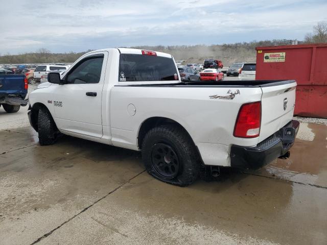  RAM 1500 2018 Белы