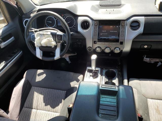  TOYOTA TUNDRA 2016 Szary