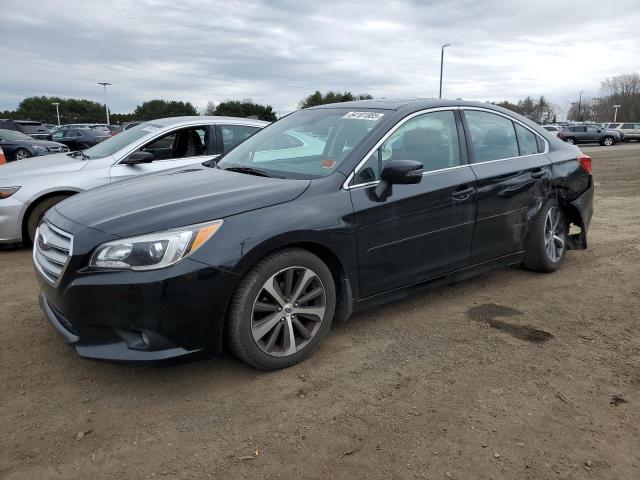  SUBARU LEGACY 2017 Черный