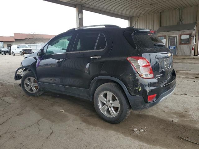  CHEVROLET TRAX 2019 Черный