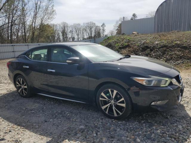  NISSAN MAXIMA 2016 Czarny