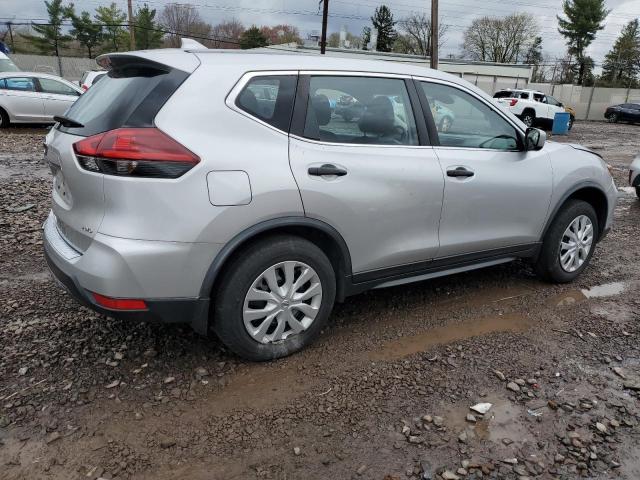  NISSAN ROGUE 2020 Серебристый