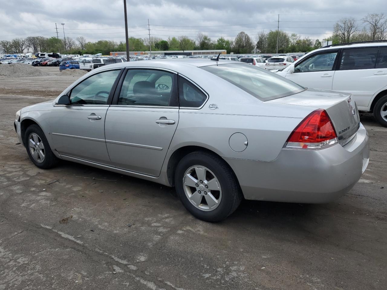 2006 Chevrolet Impala Lt VIN: 2G1WT58K869400626 Lot: 54004625