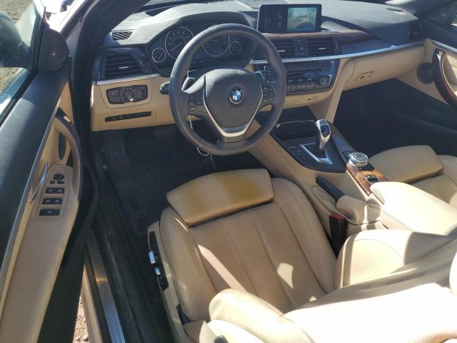  BMW 4 SERIES 2017 Білий