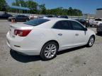 2015 CHEVROLET MALIBU LTZ for sale at Copart SC - SPARTANBURG