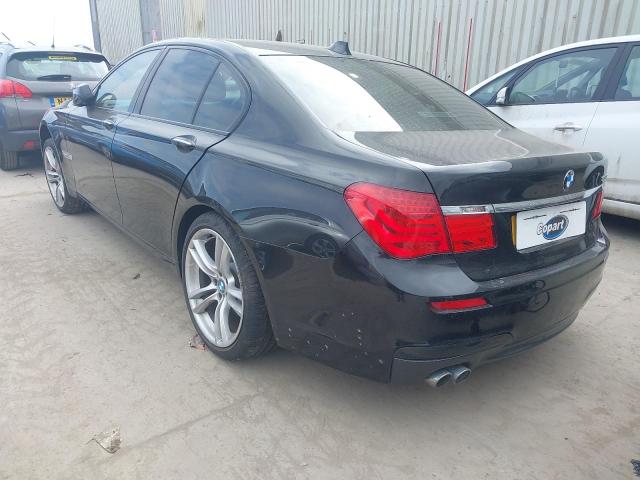 2012 BMW 730D M SPO